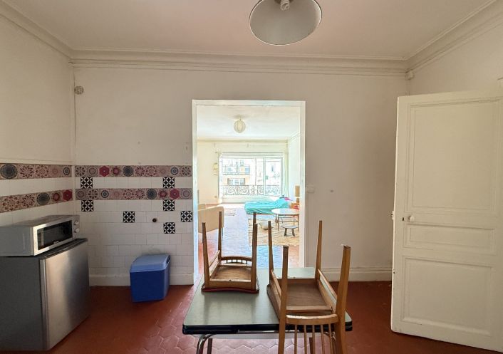 vente Appartement bourgeois Sete