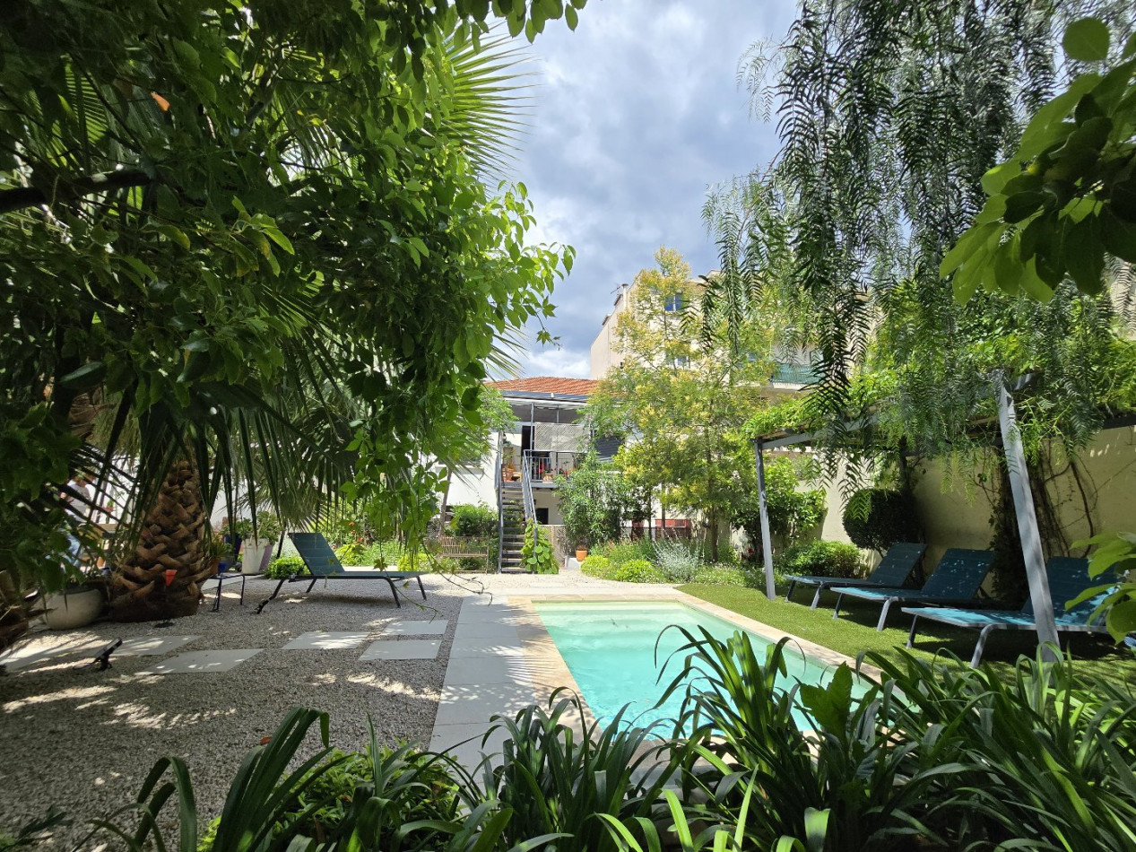 vente Maison Sete - Photo 1