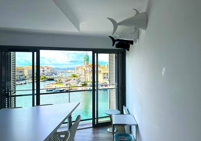 vente Appartement Sete