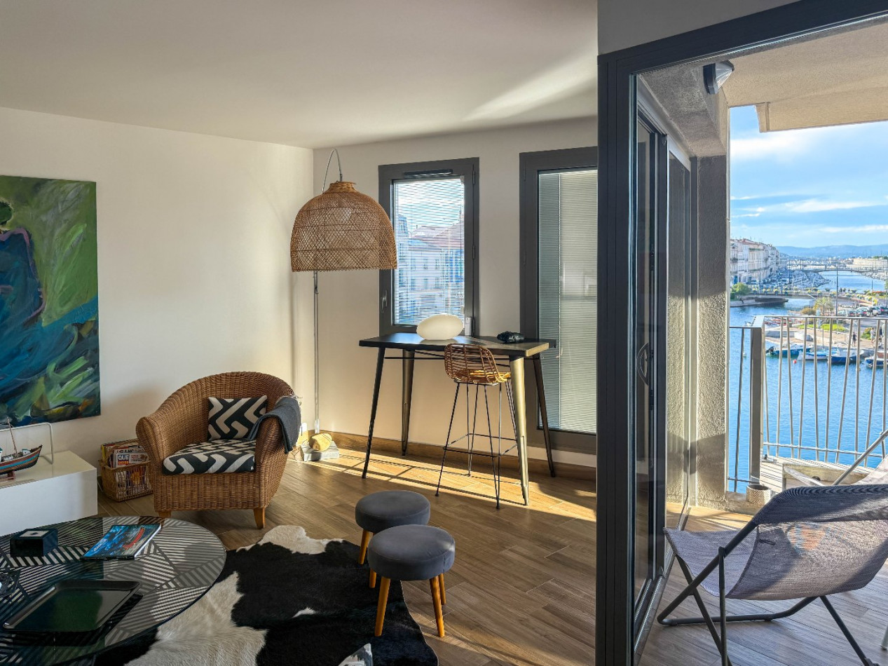 vente Appartement Sete - Photo 4