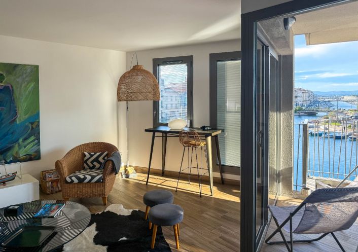 vente Appartement Sete