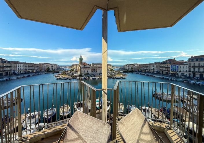 vente Appartement Sete