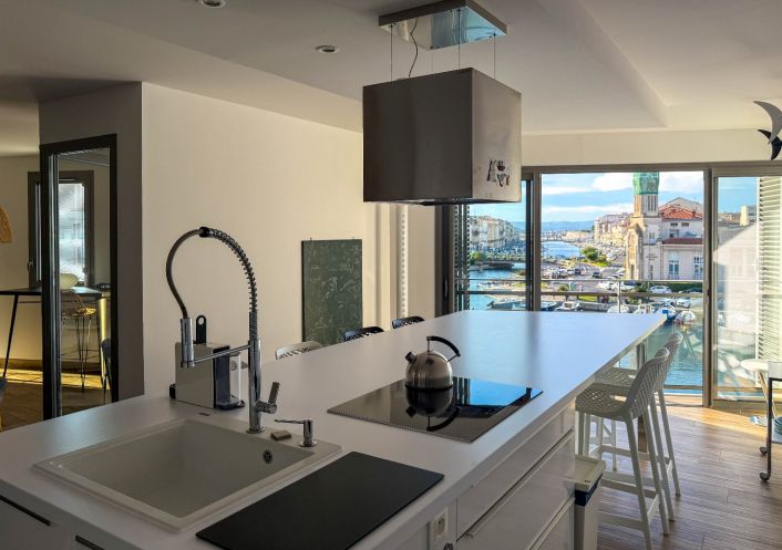 vente Appartement Sete