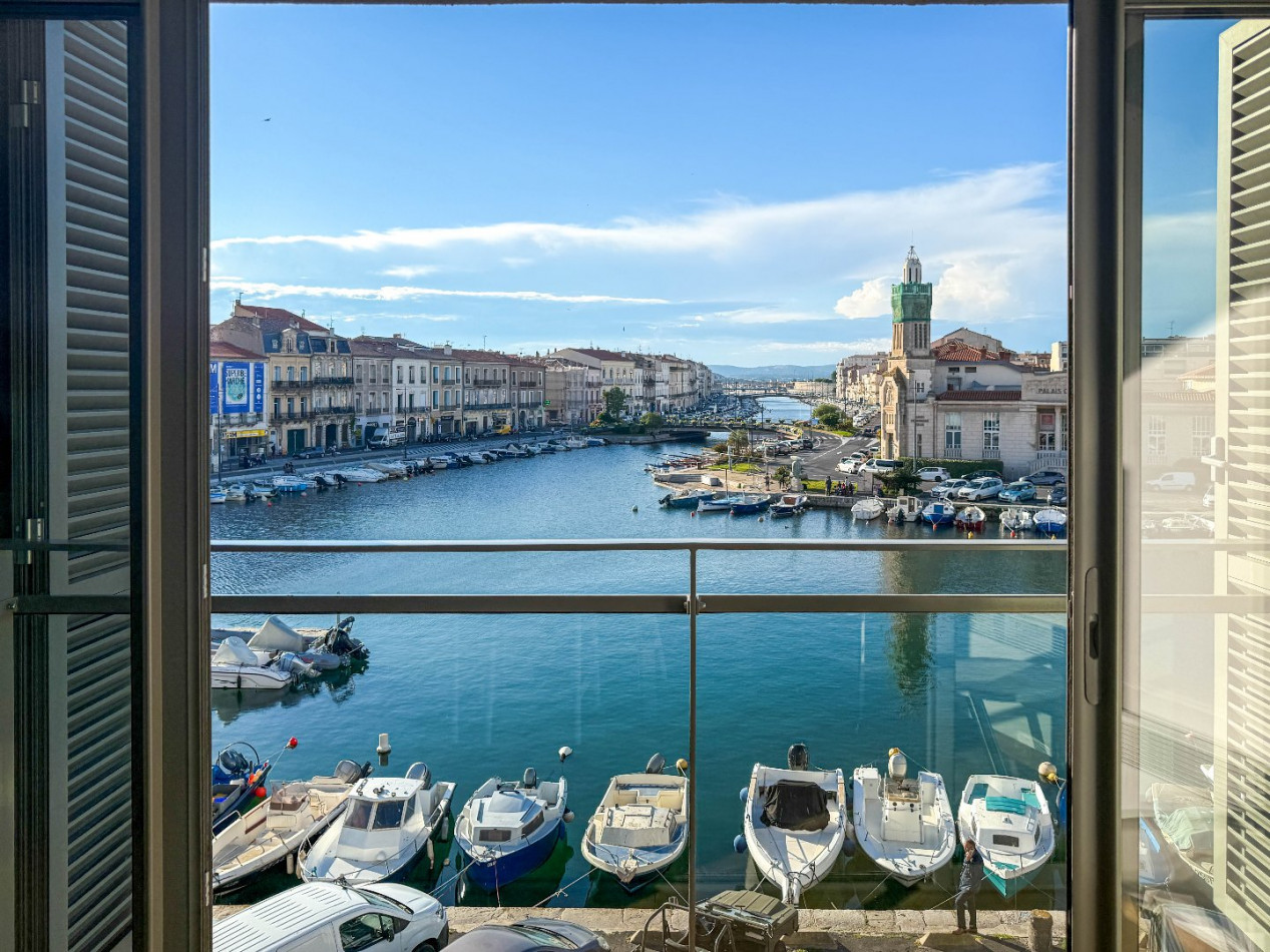 vente Appartement Sete - Photo 1