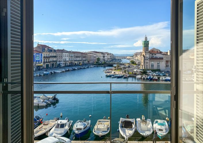 vente Appartement Sete