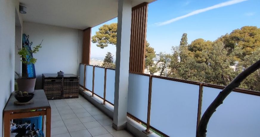 vente Appartement Sete