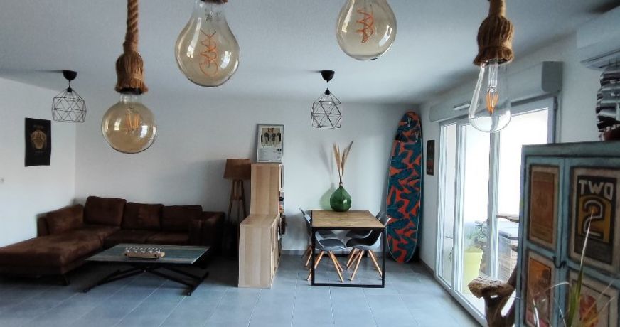 vente Appartement Sete