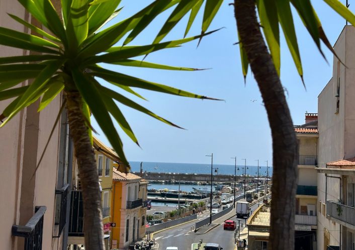 vente Appartement Sete