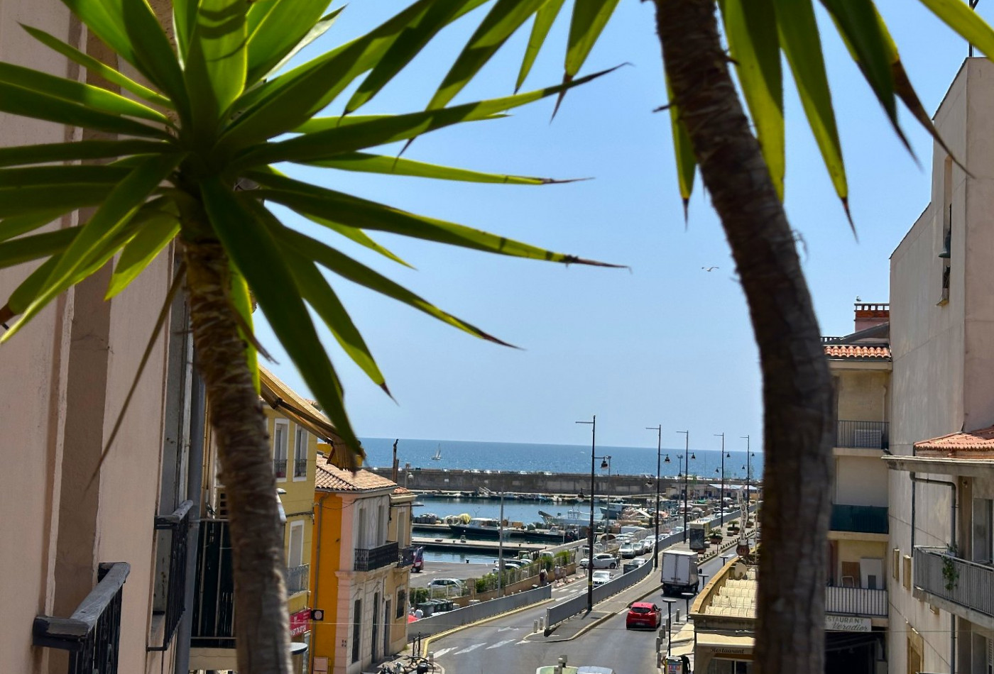 vente Appartement Sete - Photo 1