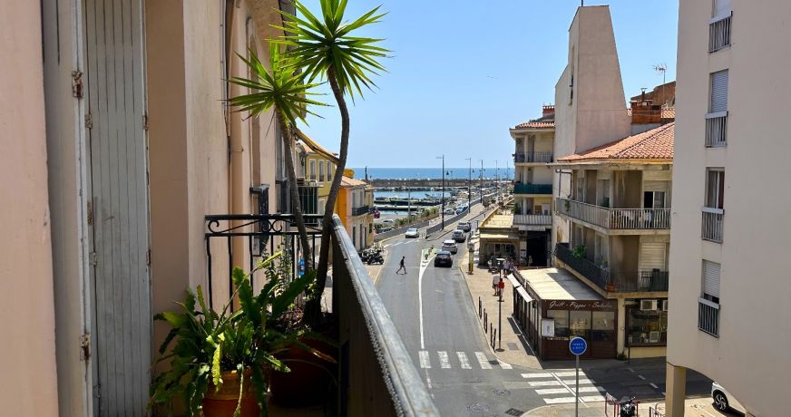 vente Appartement Sete