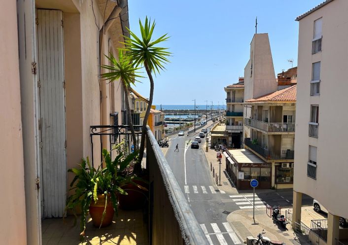 vente Appartement Sete