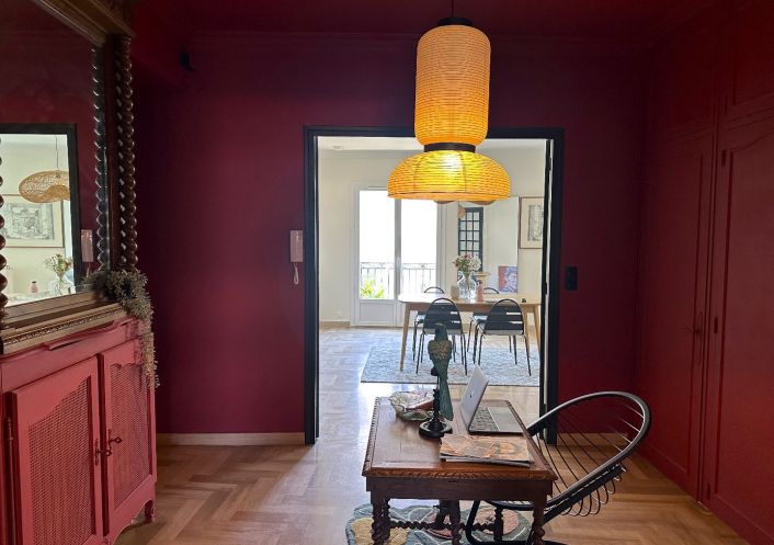 vente Appartement Sete