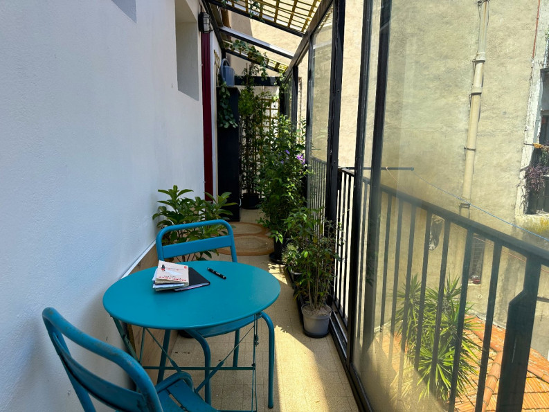 vente Appartement Sete - Photo 8