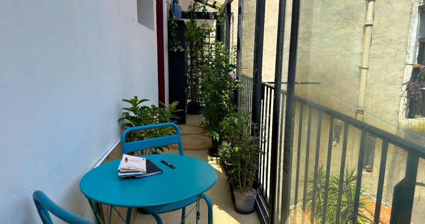 vente Appartement Sete