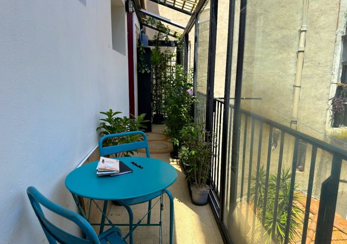 vente Appartement Sete