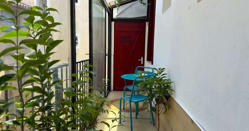 vente Appartement Sete