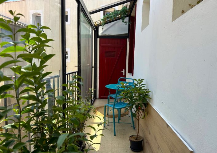 vente Appartement Sete