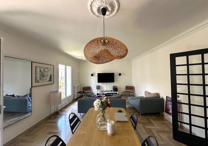 vente Appartement Sete