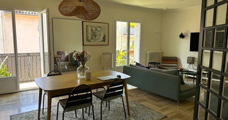vente Appartement Sete