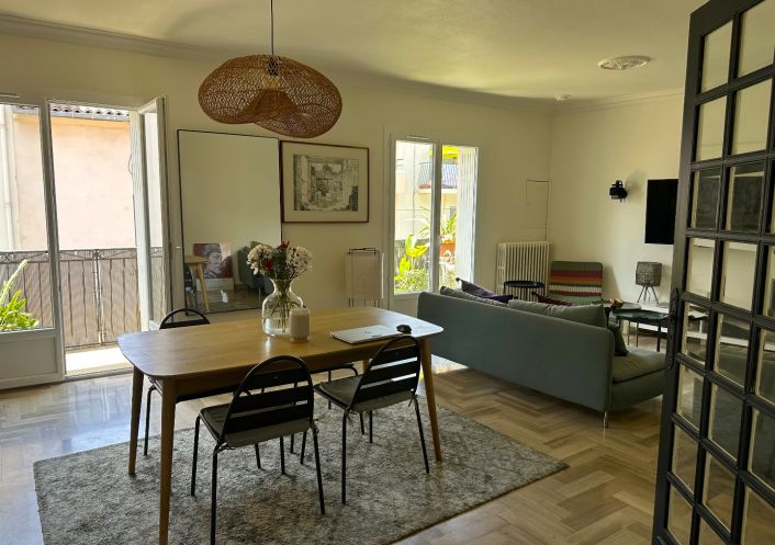 vente Appartement Sete