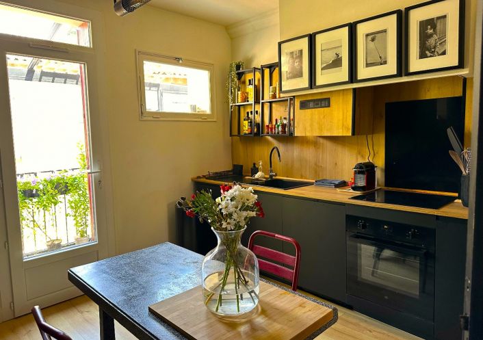 vente Appartement Sete