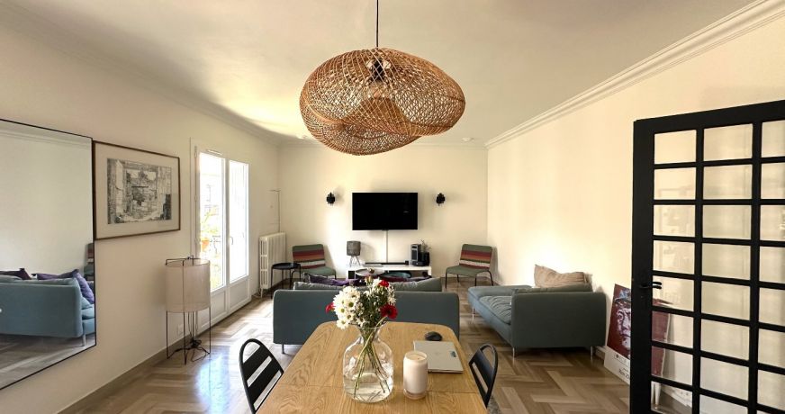 vente Appartement Sete