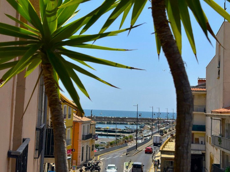 vente Appartement Sete - Photo 2
