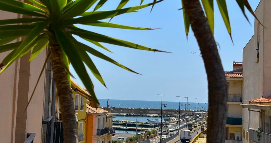vente Appartement Sete