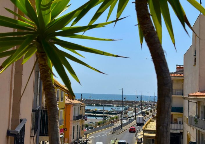 vente Appartement Sete