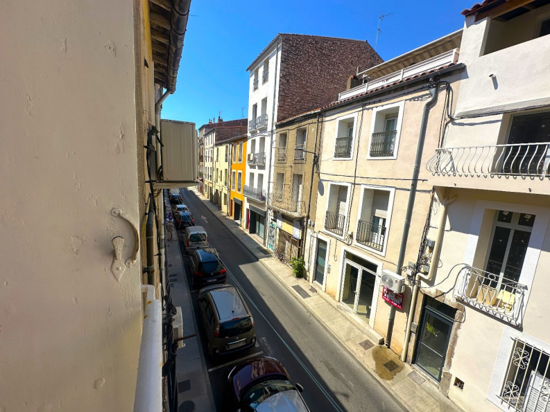 vente Appartement Sete - Photo 1