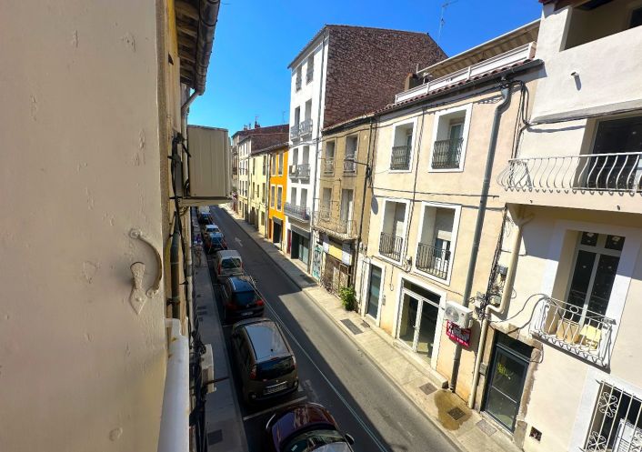 vente Appartement Sete