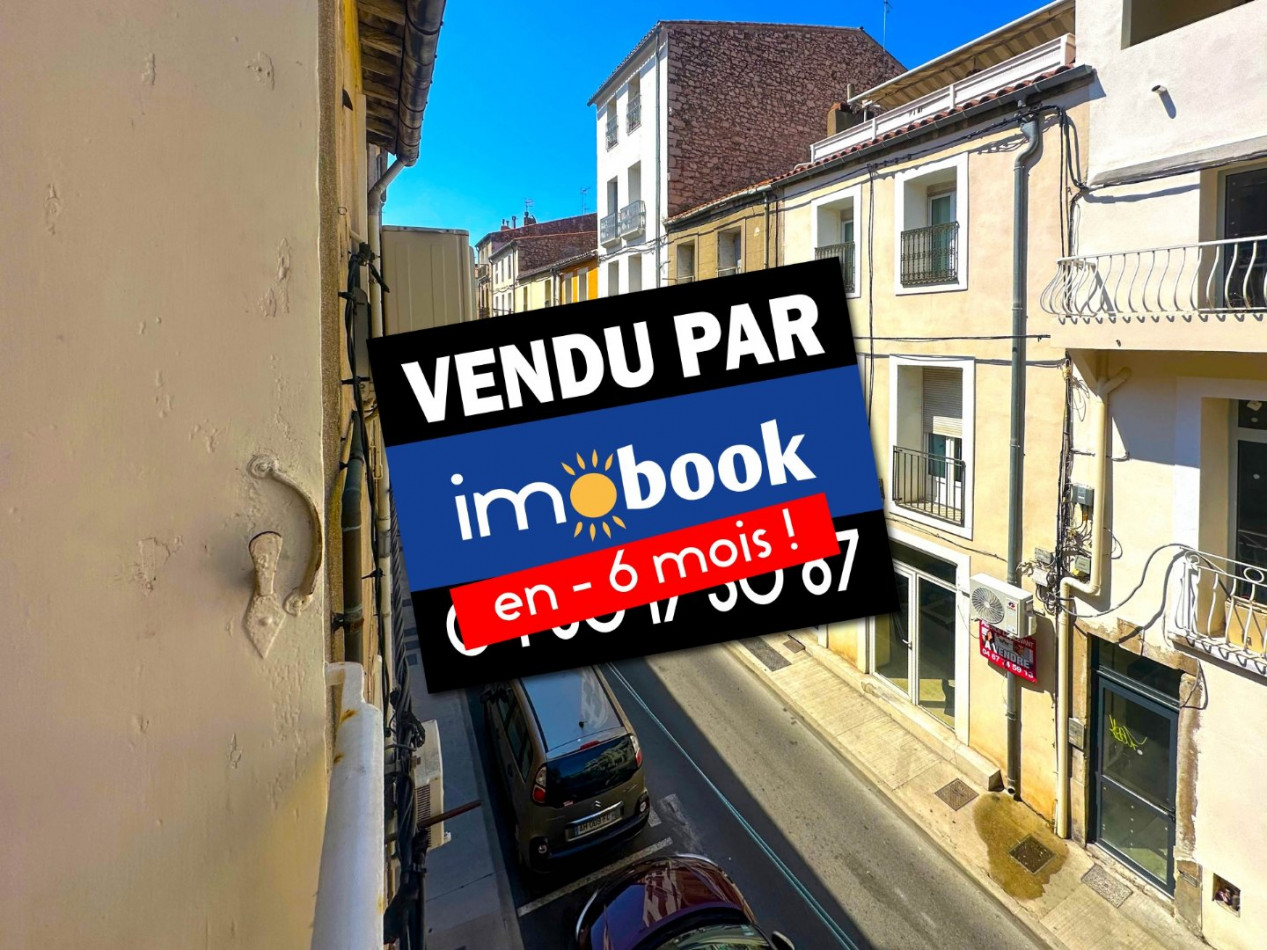 vente Appartement Sete - Photo 1