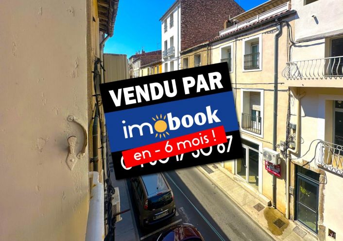 vente Appartement Sete