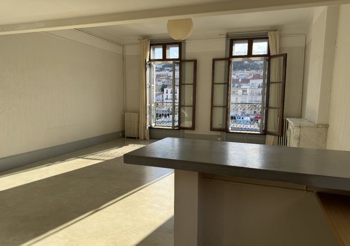 vente Appartement Sete