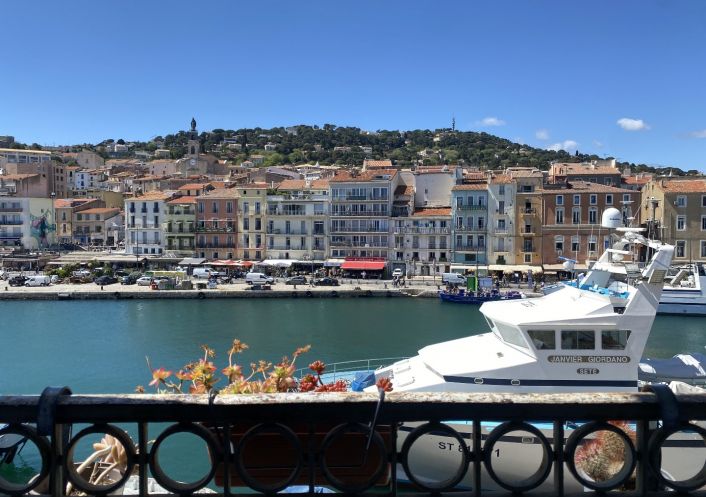 vente Appartement Sete