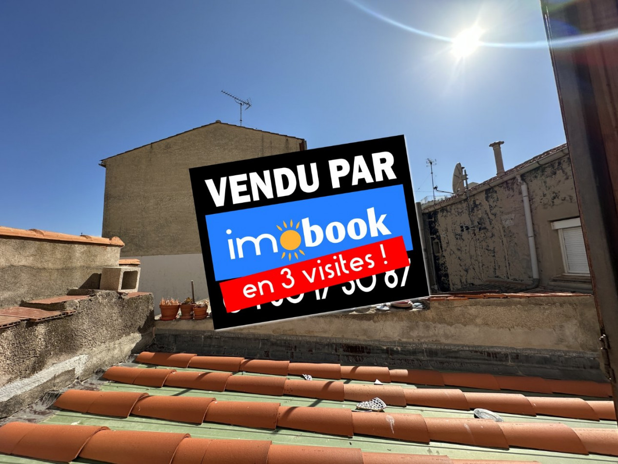 vente Appartement Sete - Photo 1