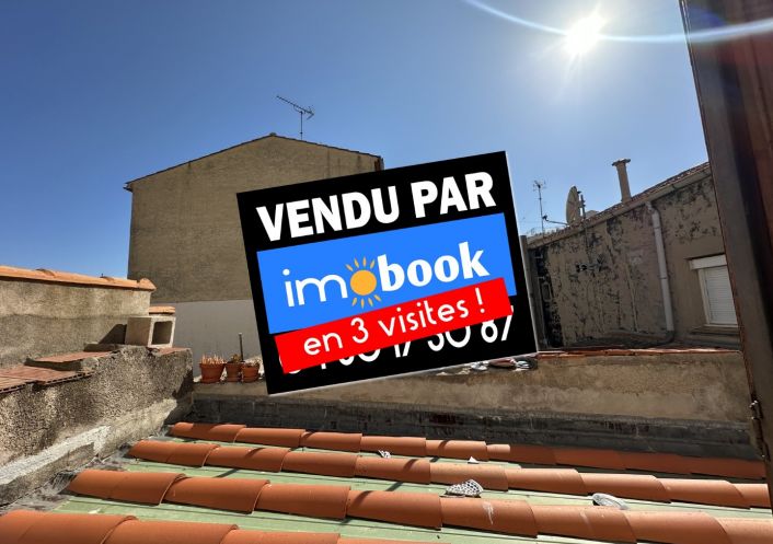 vente Appartement Sete