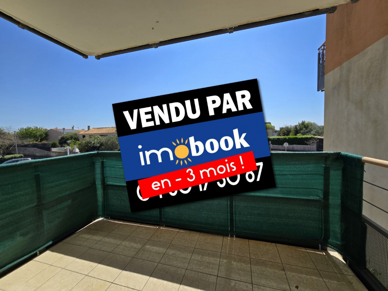 vente Appartement La Peyrade - Photo 1