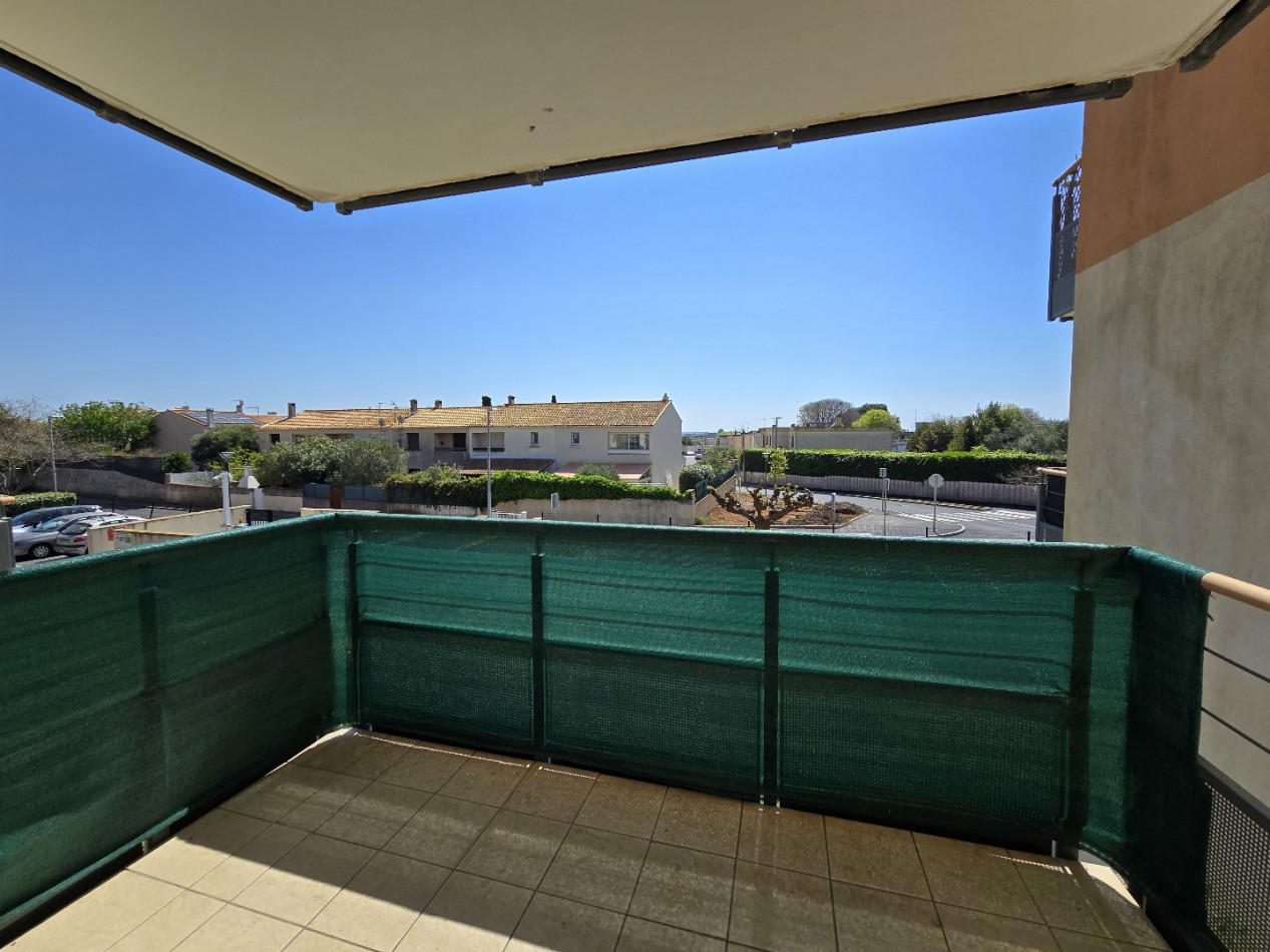 vente Appartement La Peyrade - Photo 1