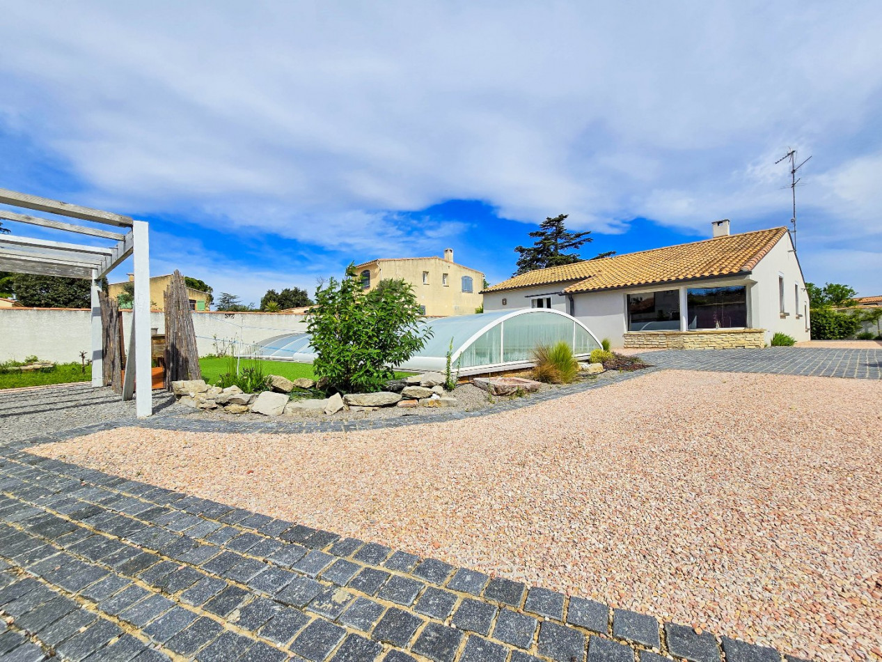 vente Maison Poussan - Photo 2