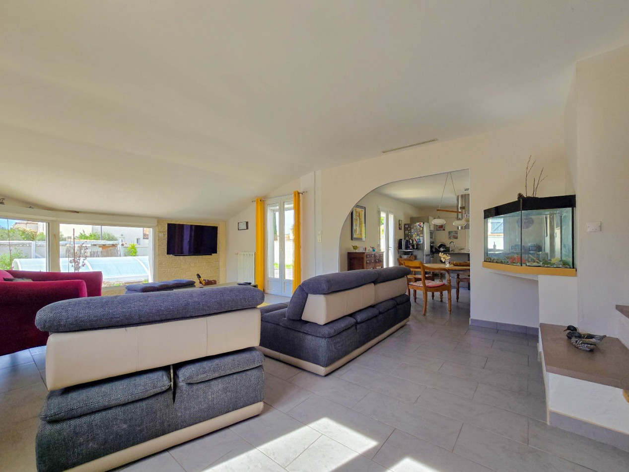 vente Maison Poussan - Photo 5