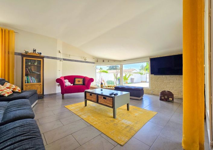 vente Maison Poussan