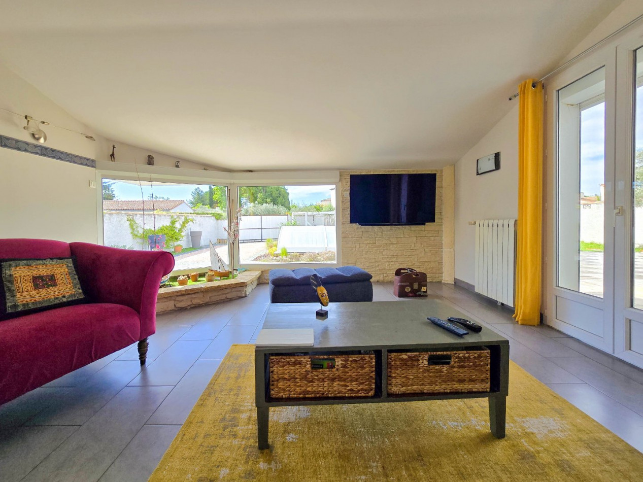 vente Maison Poussan - Photo 7