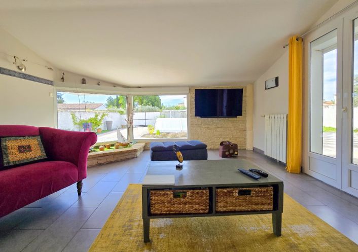 vente Maison Poussan