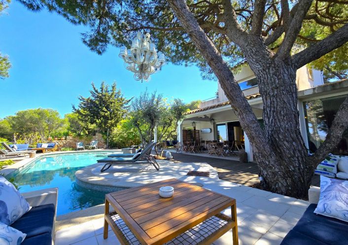 vente Villa d'architecte Sete