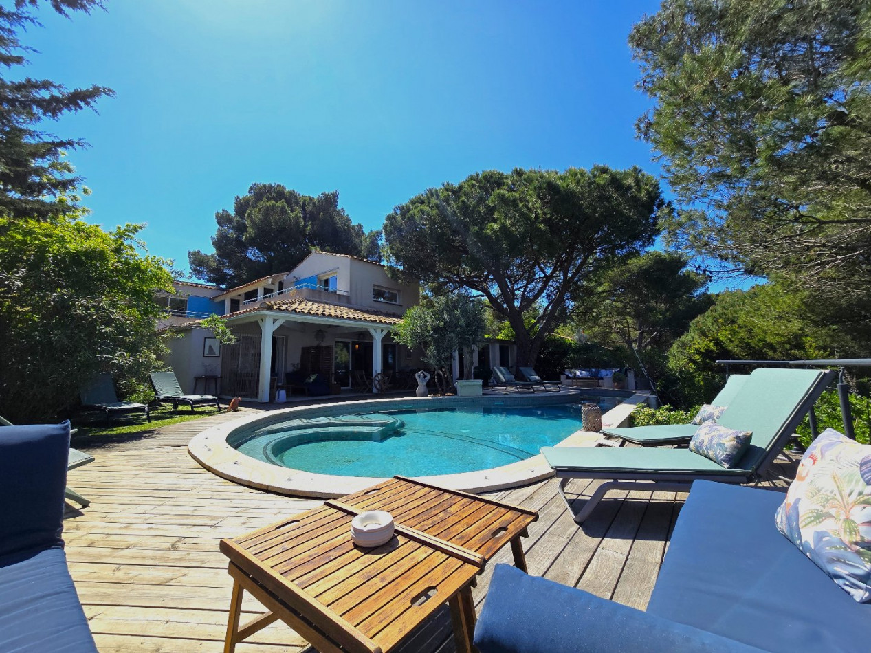 vente Villa d'architecte Sete - Photo 2