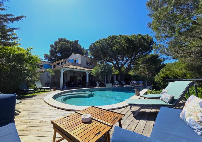 vente Villa d'architecte Sete