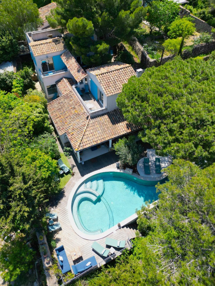 vente Villa d'architecte Sete - Photo 3