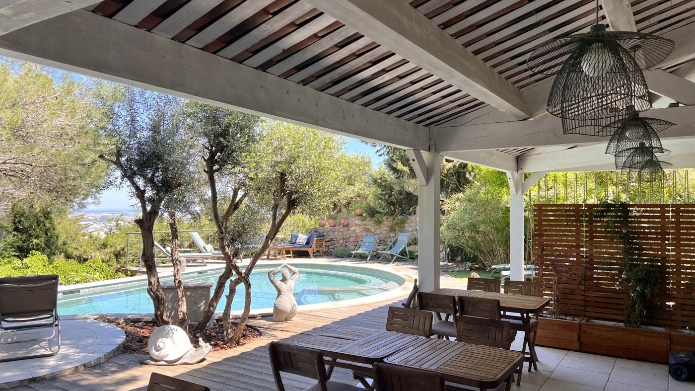 vente Villa d'architecte Sete - Photo 7