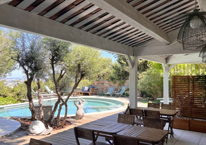 vente Villa d'architecte Sete